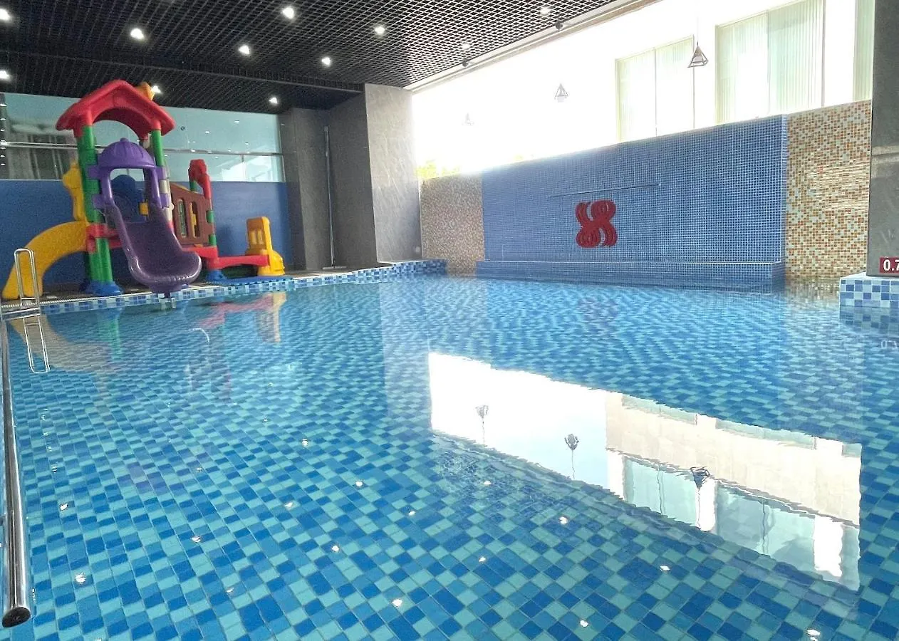 Apartment Nice Apartmen 21K Vung Tau