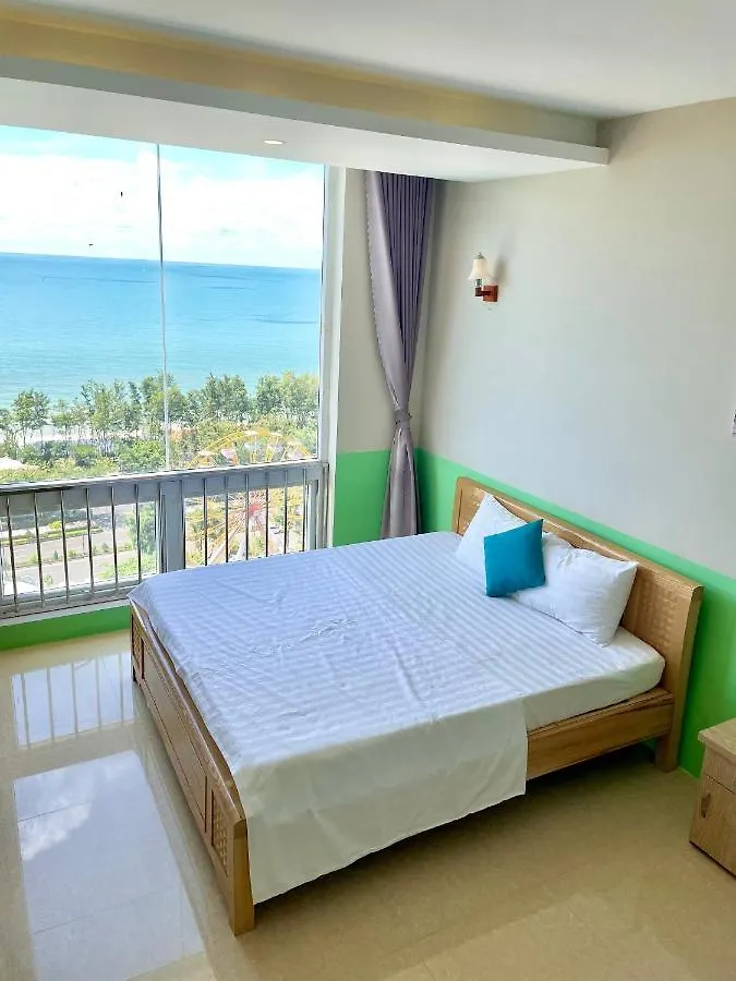 Apartment Nice Apartmen 21K Vung Tau