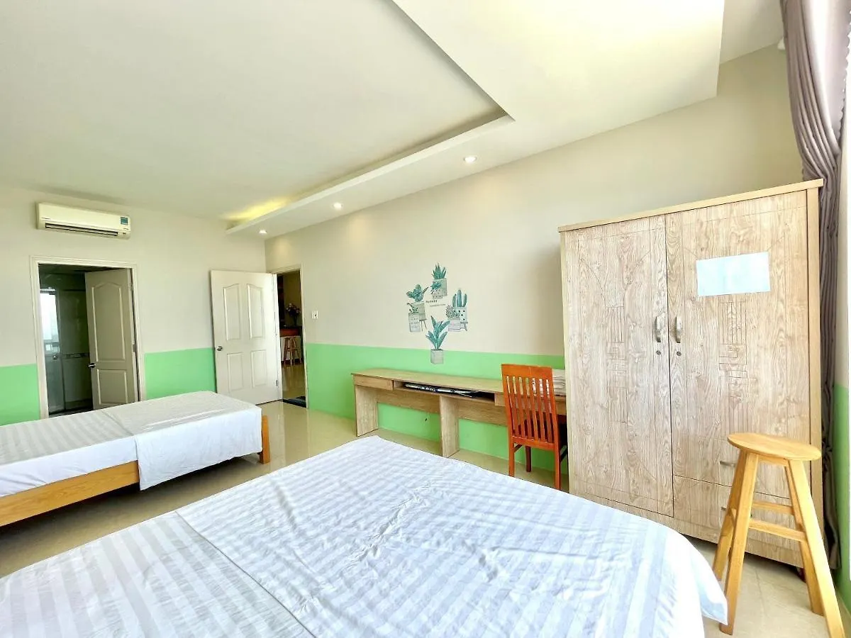 Nice Apartmen 21K Vung Tau 0*,