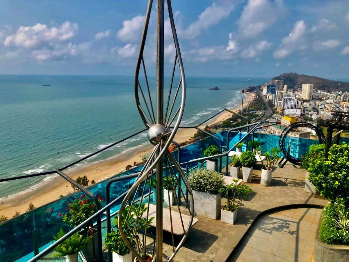 Apartment Nice Apartmen 21K Vung Tau